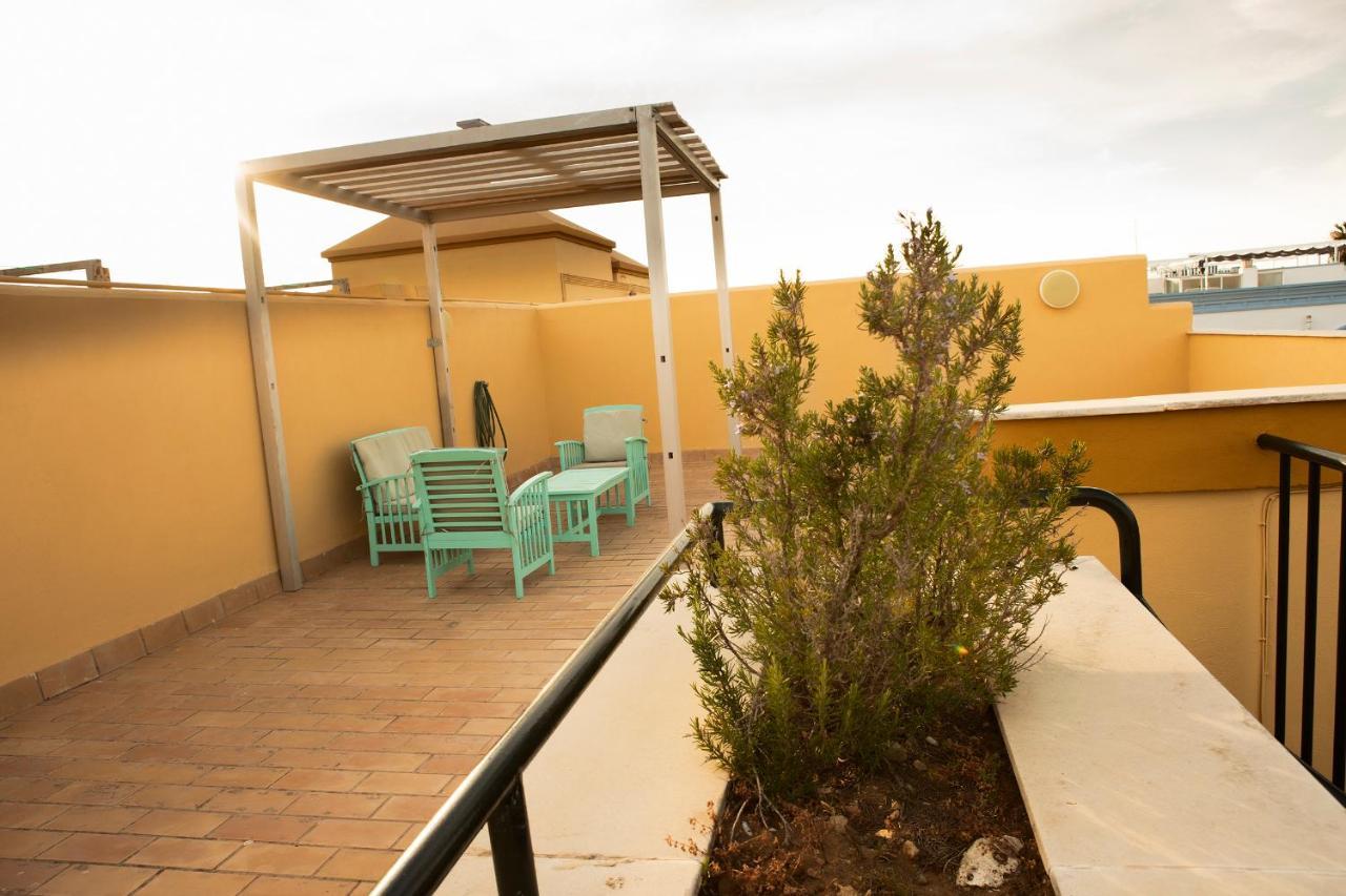 Ático Barrio de los Pescadores Costa Ballena Exterior foto