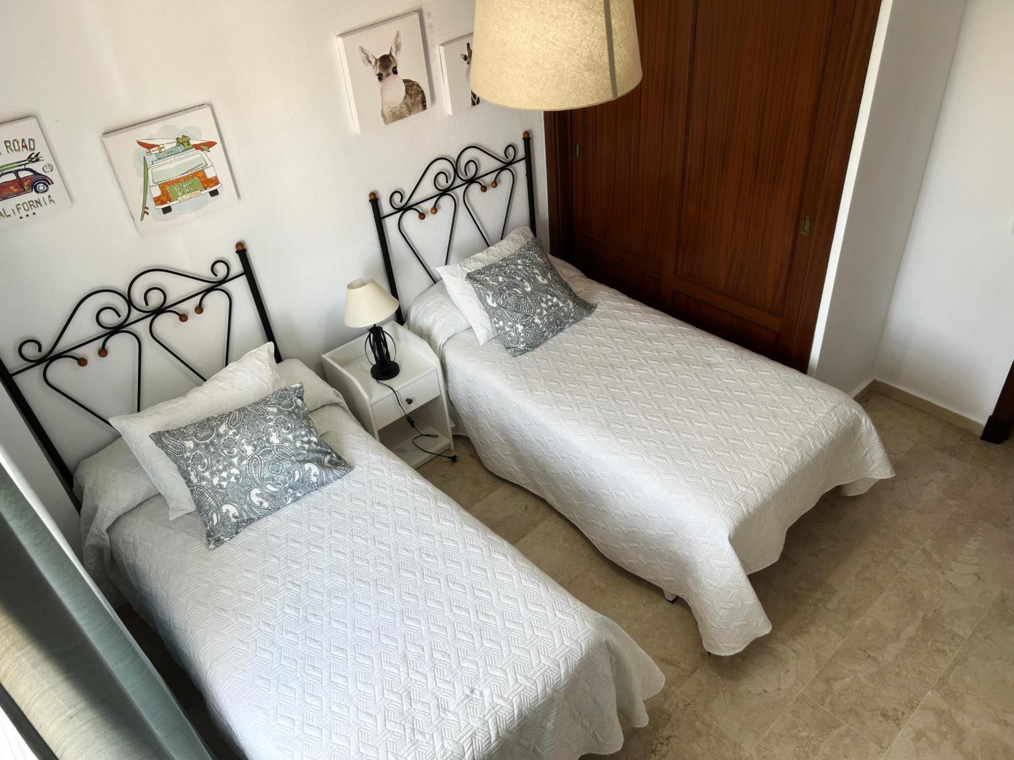 Ático Barrio de los Pescadores Costa Ballena Exterior foto