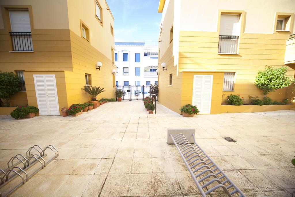 Ático Barrio de los Pescadores Costa Ballena Exterior foto
