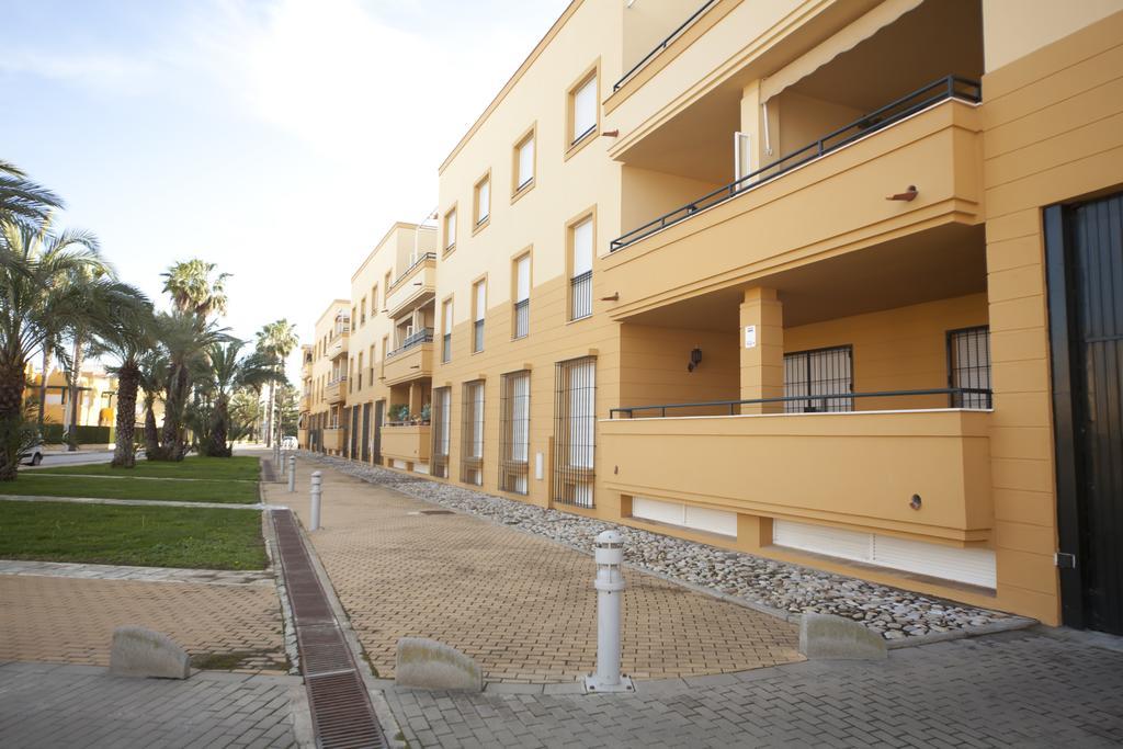 Ático Barrio de los Pescadores Costa Ballena Exterior foto