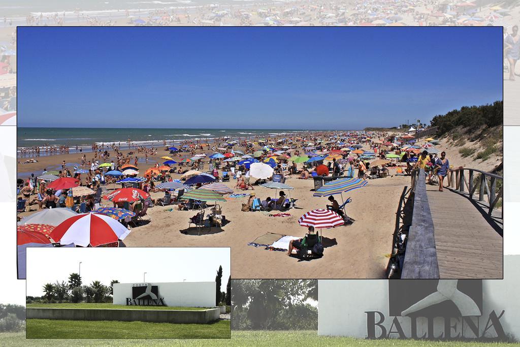 Ático Barrio de los Pescadores Costa Ballena Exterior foto
