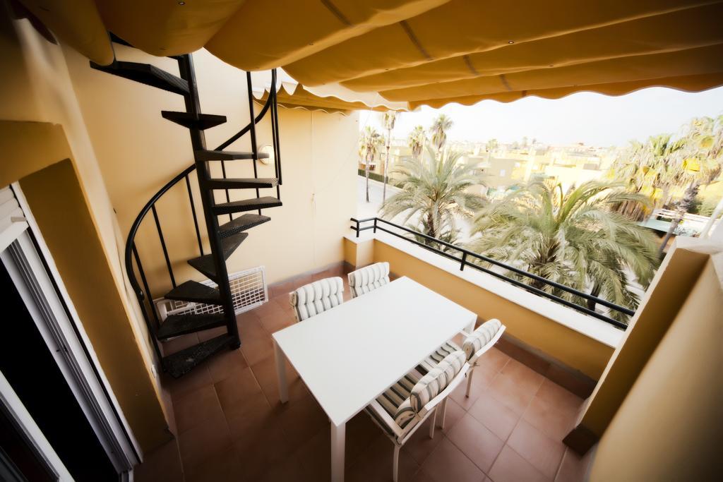 Ático Barrio de los Pescadores Costa Ballena Exterior foto
