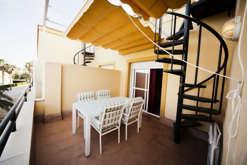 Ático Barrio de los Pescadores Costa Ballena Exterior foto