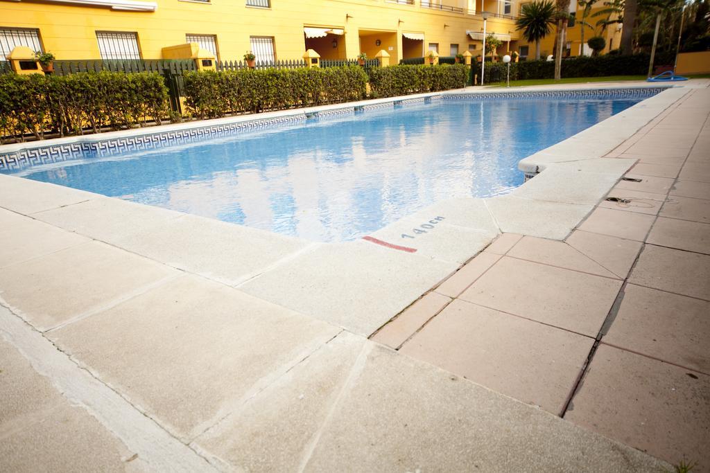 Ático Barrio de los Pescadores Costa Ballena Exterior foto