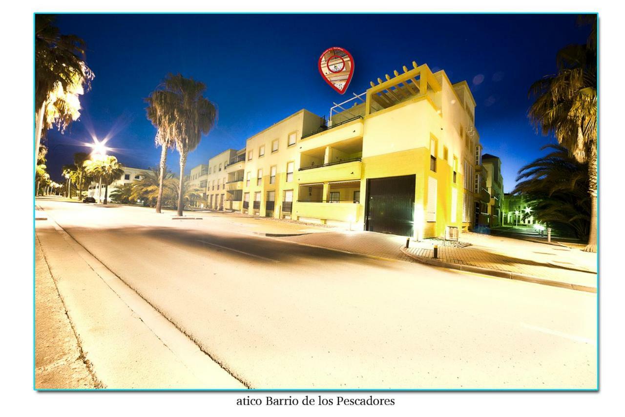 Ático Barrio de los Pescadores Costa Ballena Exterior foto