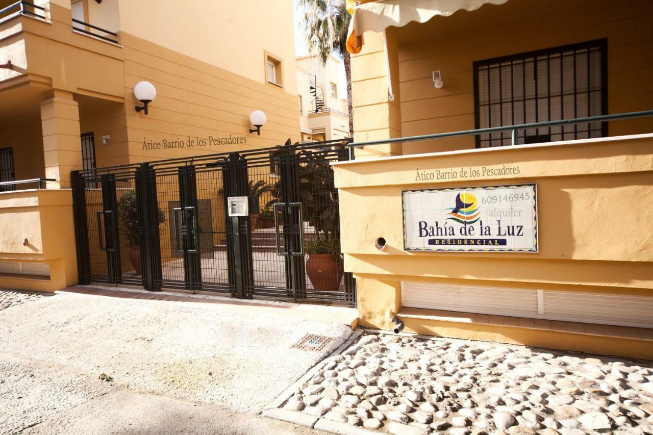 Ático Barrio de los Pescadores Costa Ballena Exterior foto